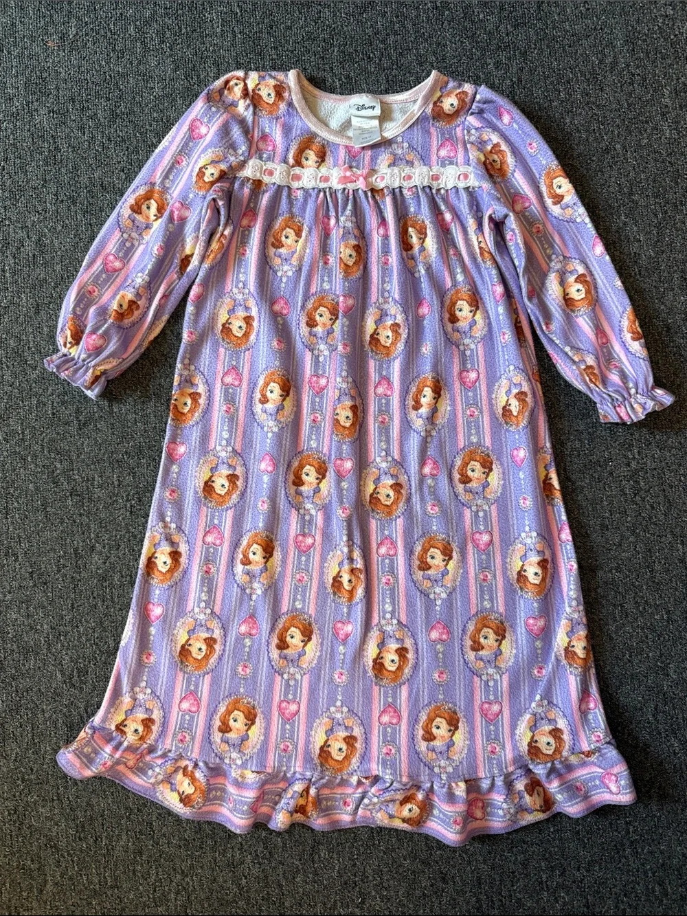 Disney Collection Sofia the First Nightgown